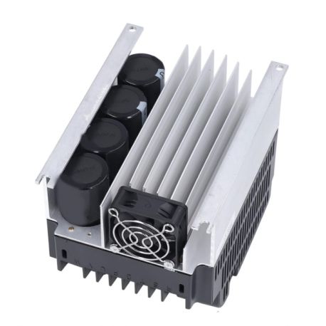 Variateur de vitesse mono/tri pour moteur triphasé 4kW 220/380V 16A IP20 - Alimentation 220V