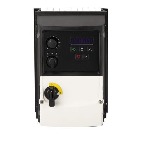 Variateur mono/mono 220V IP66 extérieur de 0,37kW à 1,1kW - Prêt à l'emploi