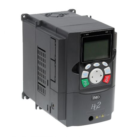 Variateur de fréquence 7,5kW/10CV 14A moteur synchrone et asynhrone - HD2-18.5A-43 - IMO