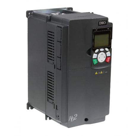 Variateur de fréquence 11kW/15CV 25A moteur synchrone et asynhrone - HD2-25A-43 - IMO