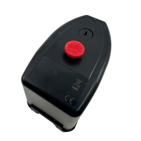 Pressostat air 400V - 3 à 12 bar - triphasé/tripolaire