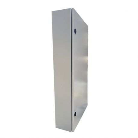 Armoire électrique métallique 120 modules (5x20) 950x500x175mm étanche IP54 - avec rail DIN