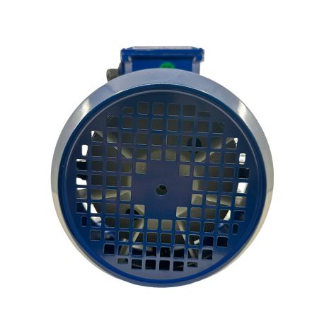 Moteur triphasé CEMER B34, 0.55 KW, 3000 TR/MIN, HA 71, 230/400V, IE1, Alu