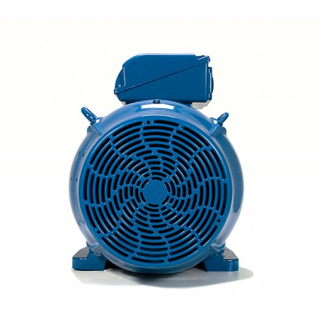 Moteur 250 KW, 1500 tr/min, 380-415/660-690//460V, HA 315