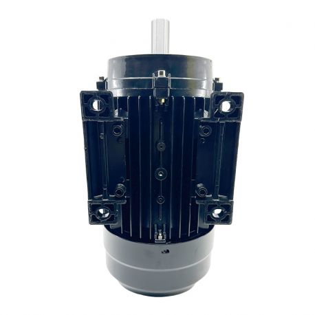 Moteur Électrique Triphasé 5.5kW/7.5CV, 3000Tr/min, 230/400V, B34, HA132, IE3, Alu - CEMER