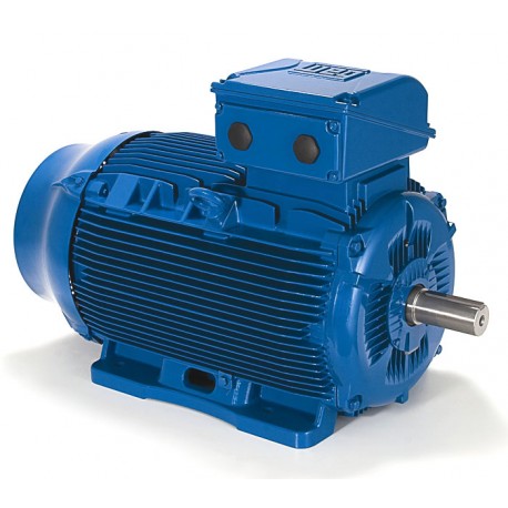 Moteur 0.18 KW, 1500 tr/min, 380-415/660-690//460V, HA 63, 380-415/660-690//460