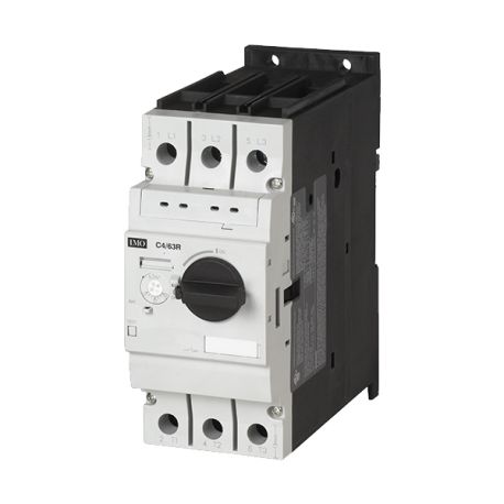 C4/32R-22 Disjoncteur moteur IMO 14 à 22A 3P déclencheur magnétothermique