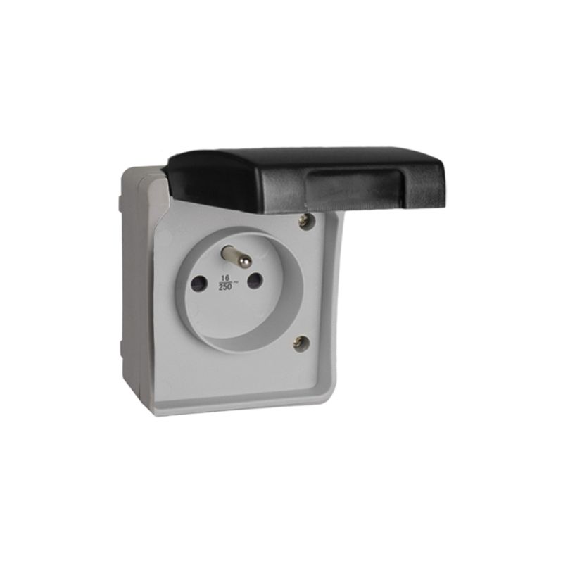 Prise Exterieur Leroy Merlinnull