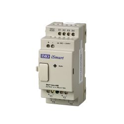 SMTMDR8 Module d'extension iSmart V3/V4 24Vcc - 4 Entrées TOR + 4 Sorties relais - IMO