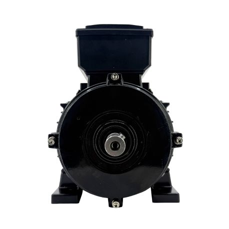 Moteur monophasé CEMER MYTE B3, 0.55 KW, 1500 TR/MIN, HA 80, 230V,Alu