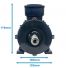 Moteur monophasé CEMER MYTE B3, 0.25 KW, 3000 TR/MIN, HA 63, 230V,Alu