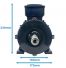 Moteur monophasé CEMER MYTE B3, 1.1 KW, 1500 TR/MIN, HA 90S, 230V,Alu
