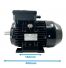 Moteur monophasé CEMER MYTE B3, 2.2 KW, 1500 TR/MIN, HA 100, 230V,Alu