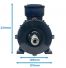 Moteur monophasé CEMER MYTE B3, 0.55 KW, 1000 TR/MIN, HA 80, 230V,Alu