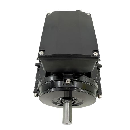 Moteur monophasé CEMER MY B3, 0.37 KW, 1000 TR/MIN, HA 80, 230V,Alu