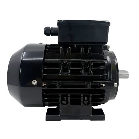Moteur monophasé CEMER MY B3, 0.18 KW, 1000 TR/MIN, HA 71, 230V,Alu
