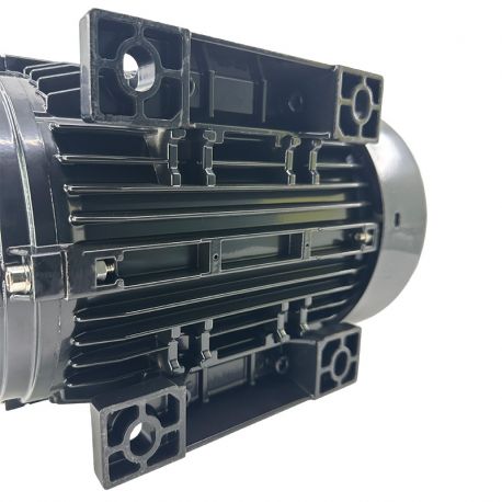 Moteur Monophasé 0.37 kW 3000 Tr/Min 230V B35 - Condensateur Permanent - 2MY711 CEMER