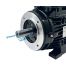 Moteur Monophasé 1.1 kW 3000 Tr/Min 230V B34 - Condensateur Permanent - 2MY802 CEMER