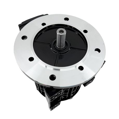 Moteur Monophasé 0.25 kW 1500 Tr/Min 230V 4MY711 B35 - Condensateur Permanent - CEMER