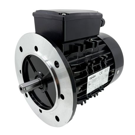 Moteur Monophasé 3 kW 1500 Tr/Min 230V 4MY100L2 B5 - Condensateur Permanent - CEMER Moteur Monophasé 3 kW 1500 Tr/Min 230V 4MY100L2 B5 - Condensateur Permanent - CEMER