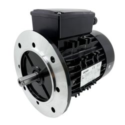 Moteur Monophasé 1.1 kW 1500 Tr/Min 230V 4MY90S B5 - Condensateur Permanent - CEMER