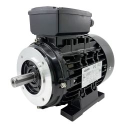 Moteur Monophasé 1.1 kW 1500 Tr/Min 230V 4MY90S B34 - Condensateur Permanent - CEMER