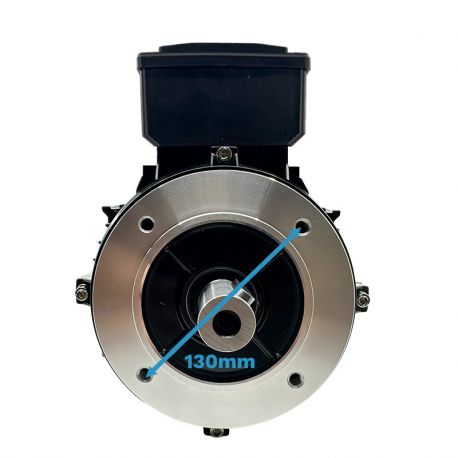 Moteur Monophasé 2.2 kW 1500 Tr/Min 230V 4MY100L1 B14 - Condensateur Permanent - CEMER