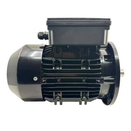 Moteur Monophasé 0.18 kW 1000 Tr/Min 230V 6MY711 B5 - Condensateur Permanent - CEMER