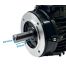 Moteur Monophasé 1.1 kW 1000 Tr/Min 230V 6MY90L B14 - Condensateur Permanent - CEMER