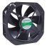 Ventilateur axial 230Vac 280x280x80 - débit d'air 1917m3/h - 135W