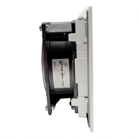 Ventilateur d'armoire électrique 230V avec grille 160X160 - débit d'air 130m3/h | 163m3/h