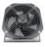Ventilateur d'armoire électrique 230V avec grille 260X260 - débit d'air 810m3/h | 1020m3/h