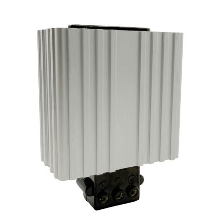 Résistance de chauffage PH 45W 110-250V AC/DC - non ventilé - Fixation Rail Din Résistance de chauffage PH 45W 110-250V AC/DC - non ventilé - Fixation Rail Din