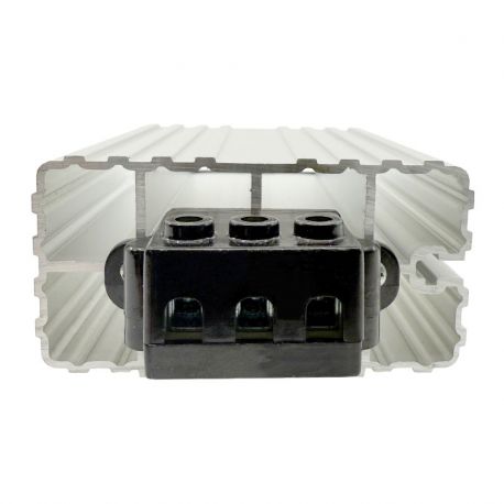 Résistance de chauffage PH 45W 110-250V AC/DC - non ventilé - Fixation Rail Din