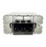 Résistance de chauffage PH 60W 110-250V AC/DC - non ventilé - Fixation Rail Din