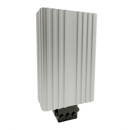 Résistance de chauffage PH 75W 110-250V AC/DC - non ventilé - Fixation Rail Din Résistance de chauffage PH 75W 110-250V AC/DC - non ventilé - Fixation Rail Din