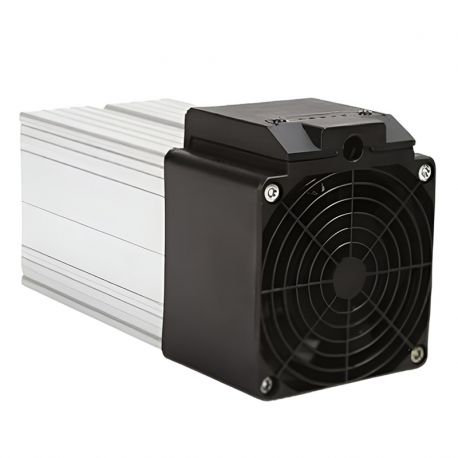 Résistance de chauffage PH 250W 110-250V AC/DC - ventilé - Fixation Rail Din Résistance de chauffage PH 250W 110-250V AC/DC - ventilé - Fixation Rail Din