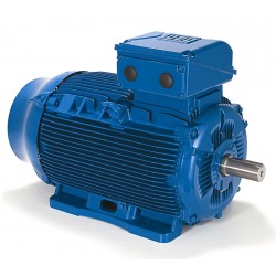 Moteur 1.1 KW, 1000 tr/min, 220-240/380-415//460V, HA 90