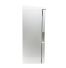 Coffret électrique ABS avec rebord 500x350x195 - IP65 - Porte pleine - avec plaque de fond
