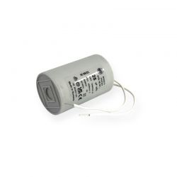 Condensateur permanent 25µF moteur MMD80G4 0,75KW 1500TM 230V - ALMO