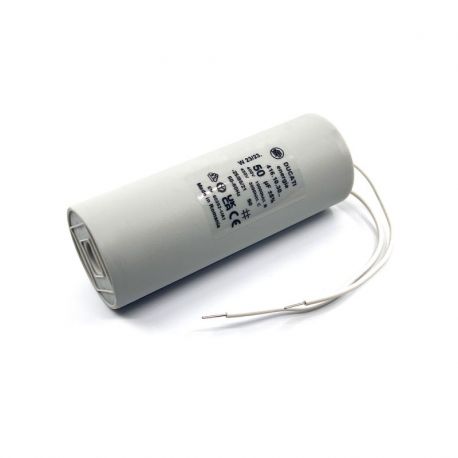 Condensateur permanent 50µF moteur MMD100L4 2,2KW 1500TM 230V - ALMO Condensateur permanent 50µF moteur MMD100L4 2,2KW 1500TM 230V - ALMO