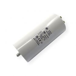 Condensateur permanent 90µF moteur MMP100L2 3KW 3000TM 230V - ALMO