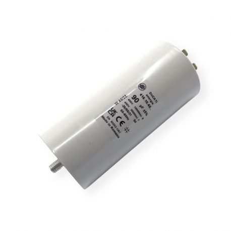 Condensateur permanent 90µF moteur MMP100L2 3KW 3000TM 230V - ALMO Condensateur permanent 90µF moteur MMP100L2 3KW 3000TM 230V - ALMO