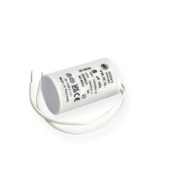 Condensateur permanent 8µF moteur MMP63K4 0,12KW 1500TM 230V - ALMO