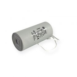 Condensateur permanent 35µF moteur MMD90S4 1,1KW 1500TM 230V - ALMO