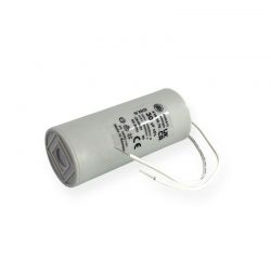 Condensateur permanent 30µF moteur MMD80G2 1,1KW 3000TM 230V - ALMO