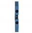 Borne de jonction à vis 2,5mm² - pas 5mm - bleue - IMO