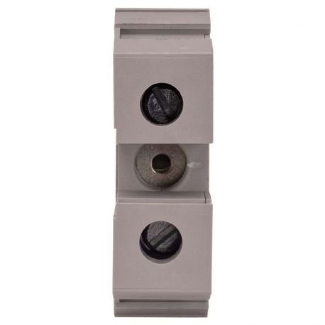 Borne de jonction à vis 35mm² - pas 16mm - grise - IMO