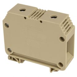 Borne de jonction à vis 70 mm2 beige - IMO