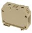 Borne de jonction à vis 70 mm2 beige - IMO